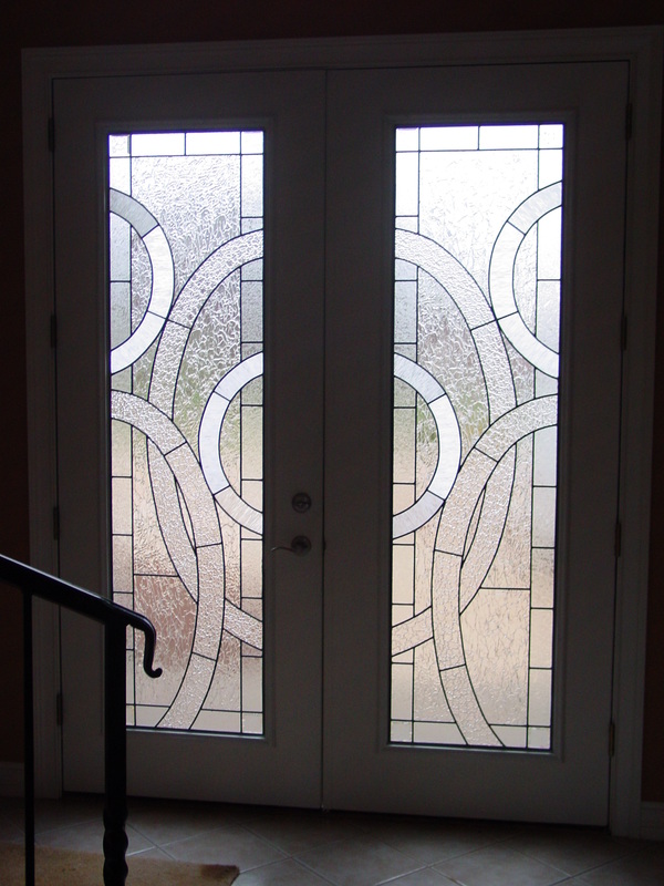4 Types of Custom Glass Door Inserts in Cape Coral, FL